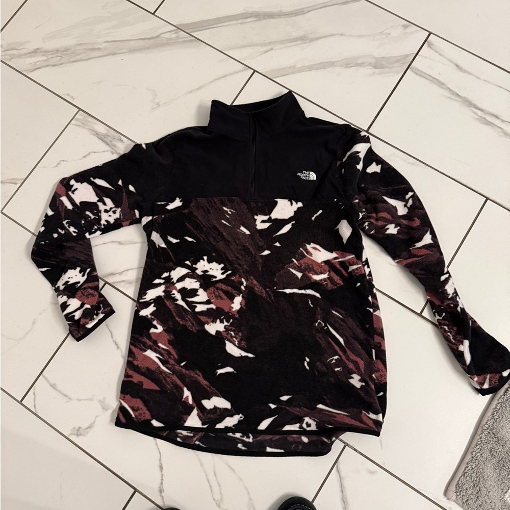 The North Face Black Fleece Pullover